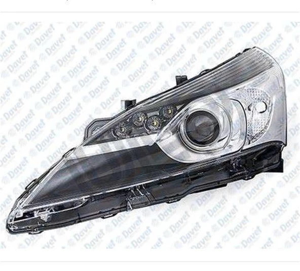Far + Sınyal Sol Corolla Verso 13-16 Xenon