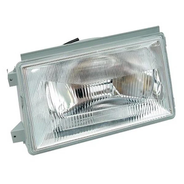 Far Komple H4 Fıat Doğan 88-92 Sol Tırnaklı