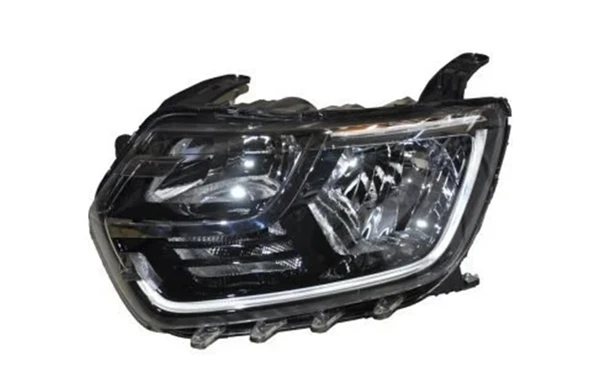 Ön Far Sol Ledli Dacıa Duster 17