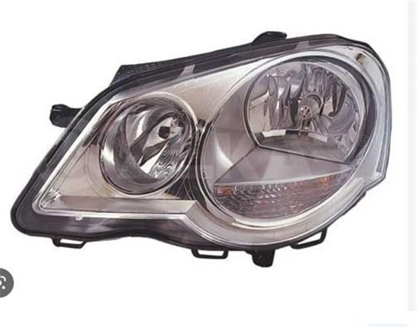 Far Sol Vw Polo 2005=2010