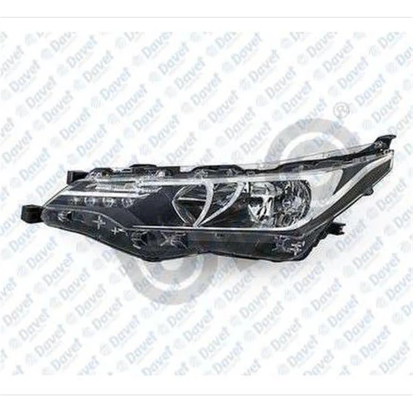 Far Sag Toyota Corolla 17-19
