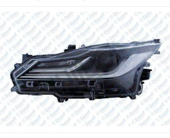 Far Sol Hıgh Versıyon Corolla 2019