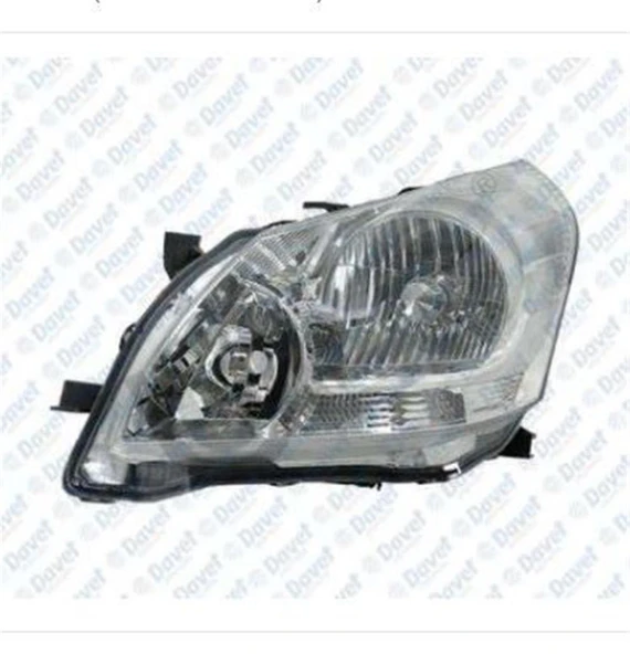 Far + Sınyal Sag Corolla Verso 09-13 Xenon