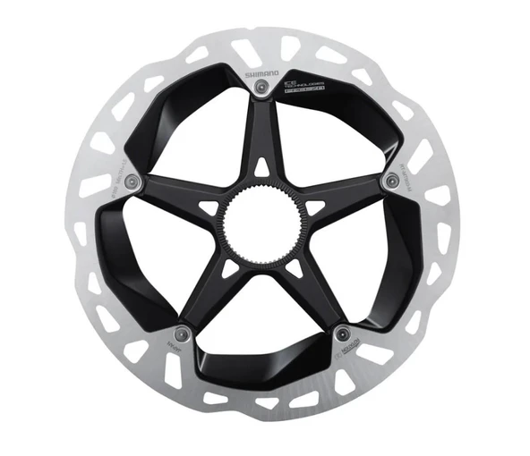 Shimano XTR DURA-ACE RT-MT900 180mm IceTech Freeza CenterLock Rotor Shımano 180 mm Soğutuculu Rotor ürün görseli 1