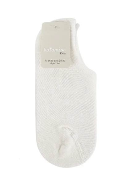 Lacoste Kız Babet Çorap K90008 Asorti
