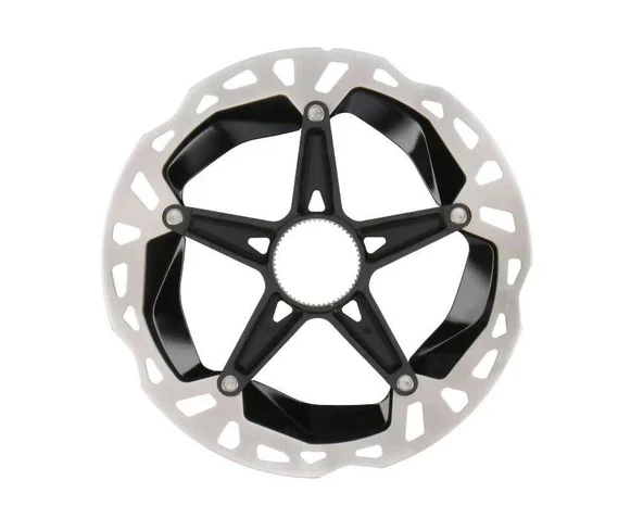 Shimano XTR DURA-ACE RT-MT900 180mm IceTech Freeza CenterLock Rotor Shımano 180 mm Soğutuculu Rotor - 4