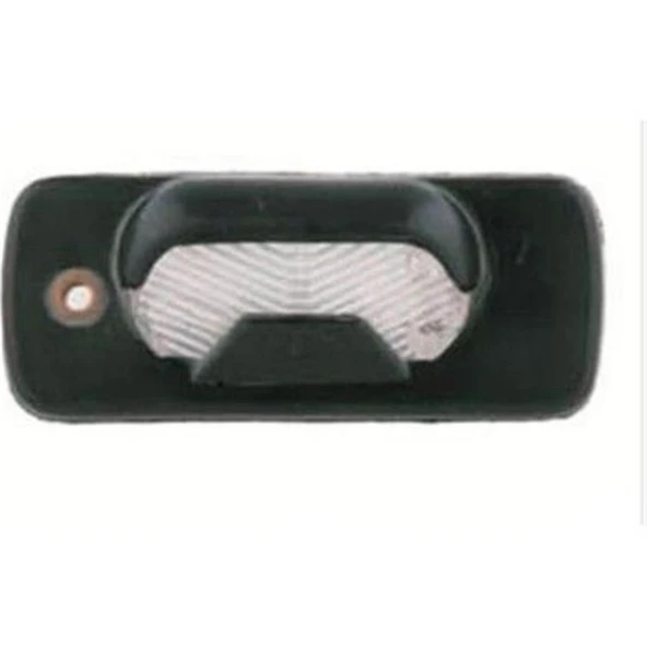 Plaka Lambası R9 R12-Toros Ym
