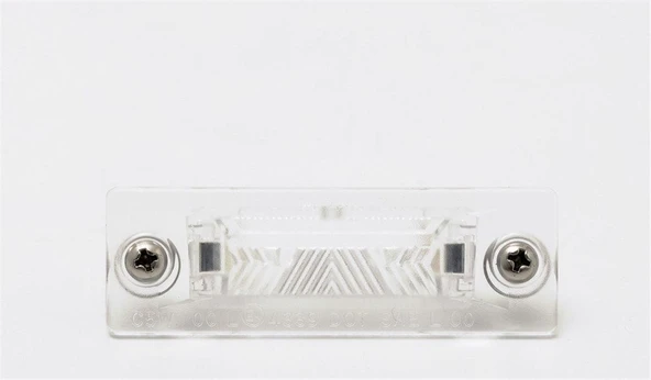 Plaka Lambası Caddy-T5-Passat Bm 04-