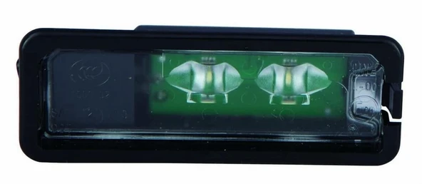 Plaka Lambası Universal Bm 04-