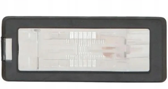 PLAKA LAMBASI FLUENCE/MEGAN III/DUSTER/LOGY/CAPTUR/ESPACE/MODUS/SCENIC BM 03-