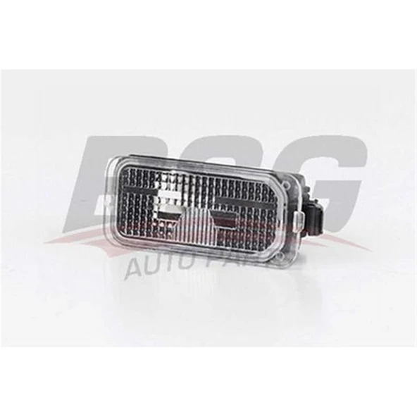 Plaka Lambası Transıt V363/Transıt V362/Custom/Connect/Courerc-Max/S-Max/Galax/Y