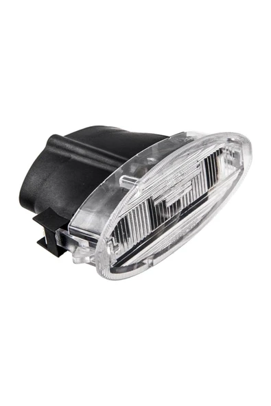 Plaka Lambası Komple Alt+Ust+Ampul Corsa B Vectra B 95 - 98