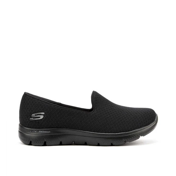 Skechers Summits Kadın Siyah Sneaker 896123TK BBK