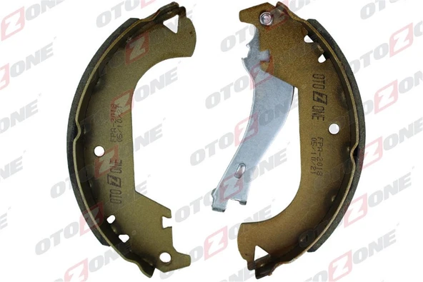 Arka Pabuç Balata Doblo 1.6-1.9 Jtd 01-10 Albea 1.2-1.6 11.00 Bendix Mod. Gs8442
