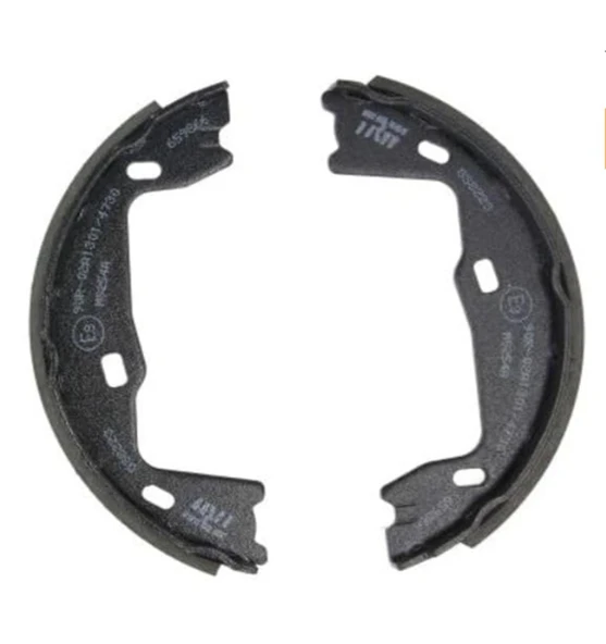 Arka Pabuç Balata Vectra A 88-95 Vectra B 95-03 Omega 91-97 Astra F 91-98 160X25