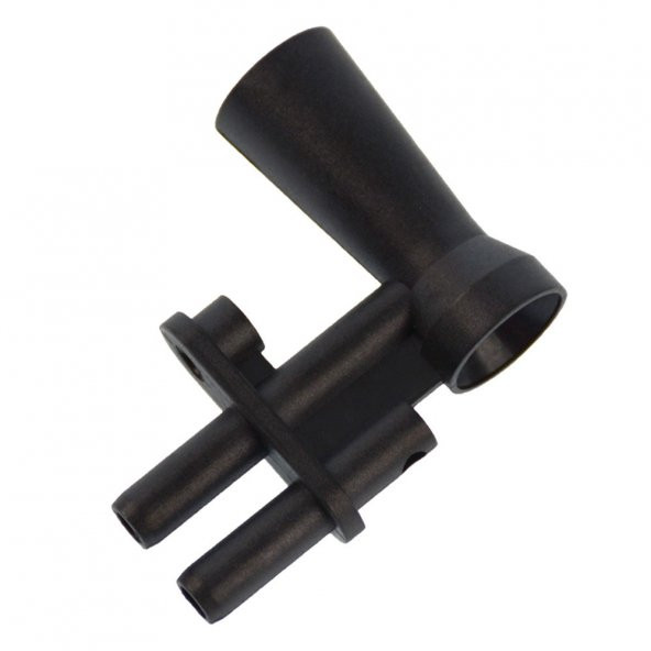 Kombi 2li Fan Venturisi - Resim 2