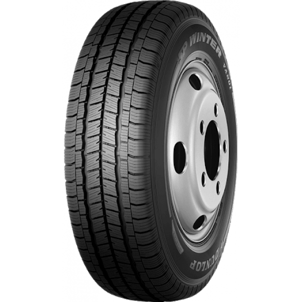 Dunlop 195/75 R16 C Tl 107/105R 8Pr Sp Wınter Van 01-Kış Lastiği-329897