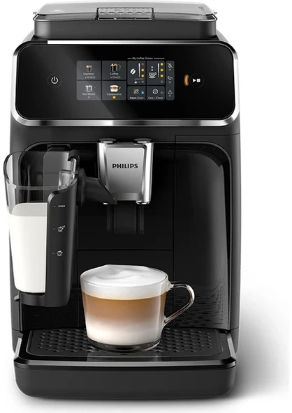 Philips 2300 Serisi LatteGo EP2331/10 Tam Otomatik Espresso Makinesi - 4
