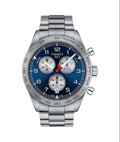 Tissot Prs 516 Chronograph T1316171104200 Erkek Kol Saati