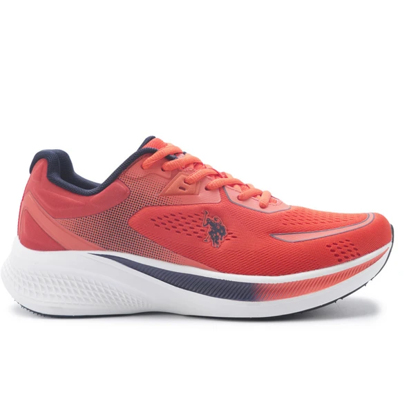 Us Polo Assn Arma Erkek Sneaker - Resim 3