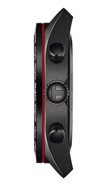 Tissot T1316173605200 Erkek Kol Saati - Resim 4