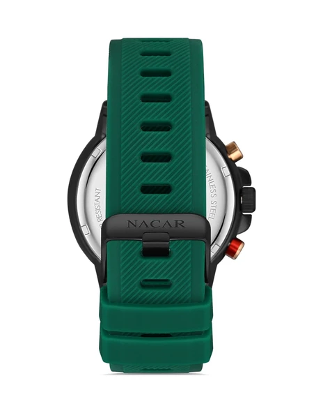 Nacar NC34-290748-BNS6 Erkek Kol Saati - Resim 2