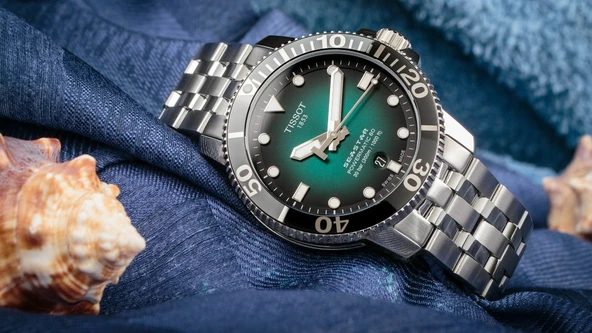 Tissot Seastar 1000 Powermatic 80 T120.407.11.091.01 Kol Saati - 3