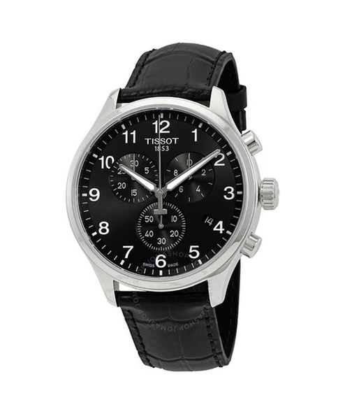 Tıssot Chrono Xl Classic Chronograph Erkek Kol Saati T116.617.16.057.00 - Resim 2