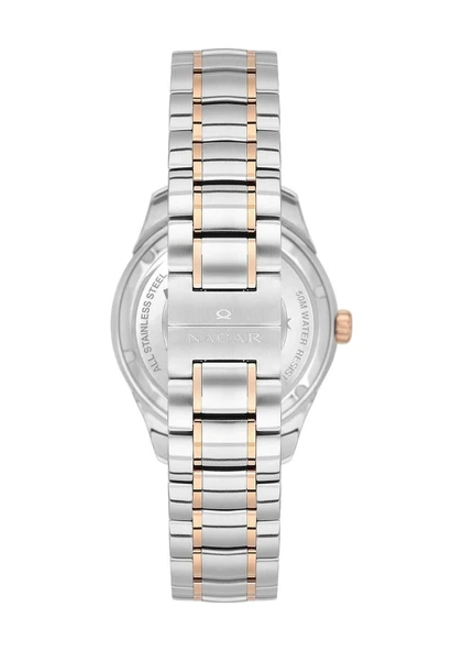 Nacar Nc03-2923006-esm Erkek Kol Saati Limitli Üretim Seri No:0061 - 4