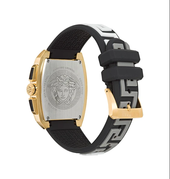 Versace Swiss Made Vrscve6h00223 Erkek Kol Saati - Resim 3