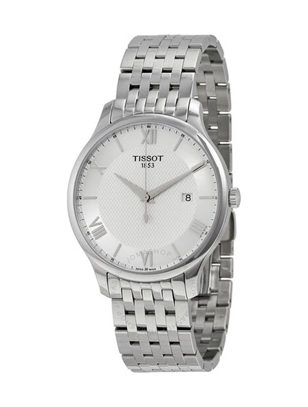Tissot Tradition Erkek Kol Saati T0636101103800 T063.610.11.038.00 ürün görseli
