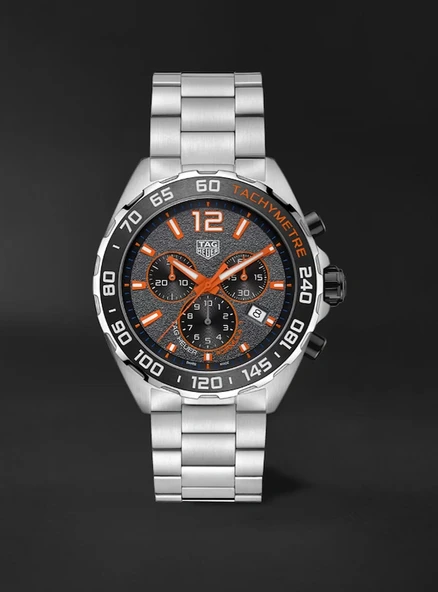 Tag Heuer Formula 1 Caz101ah.ba0842 Erkek Kol Saati ürün görseli 1