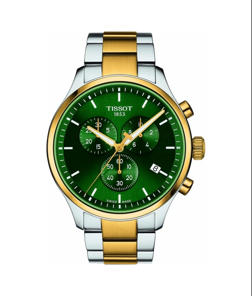 Tissot T1166172209100 Chrono Xl Classic Erkek Kol Saati