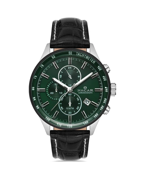 Nacar NC38-296033-ANL1 Erkek Kol Saati