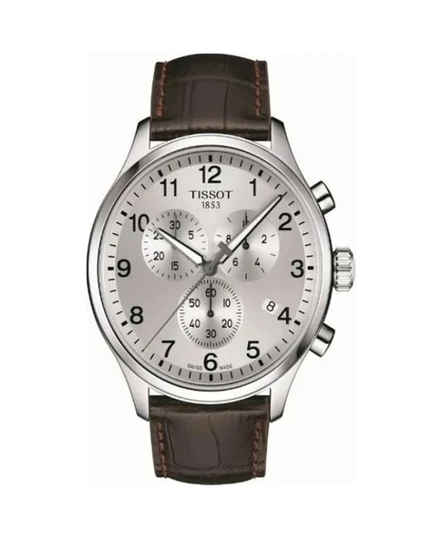 Tissot T1166171603700 Chrono Xl Classic Erkek Kol Saati ürün görseli