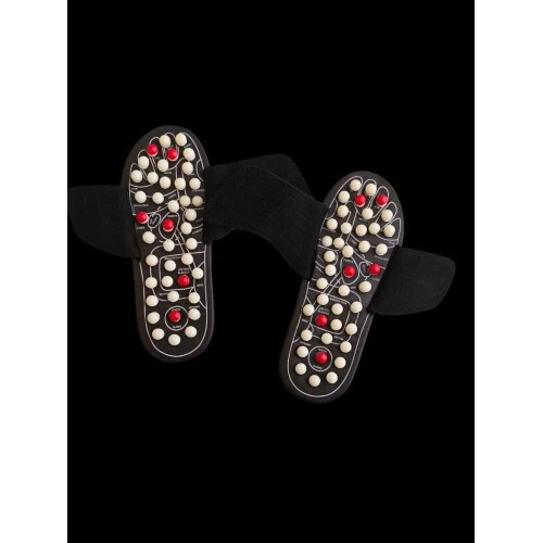 Ayak Masajı Akupunktur Terliği (38-39 Numara) - Resim 4