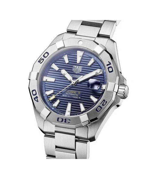 Tag Heuer Wbd2112.ba0928 Aquaracer Erkek Kol Saati - 2