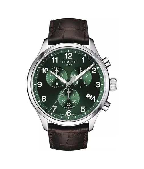 Tissot Chrono Xl Classic T1166171609200 Erkek Kol Saati ürün görseli