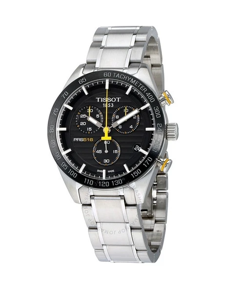 Tissot Prs 516 Chronograph Erkek Kol Saati T1004171105100 T100.417.11.051.00 ürün görseli