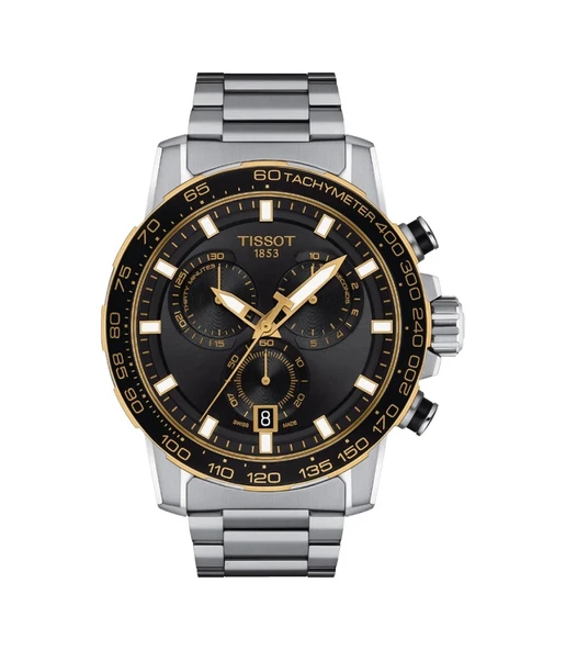 Tissot Supersport Chrono T125.617.21.051.00 Erkek Kol Saati - 1