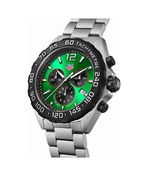 Tag Heuer Formula 1 Chronograph Caz101ap.ba0842 Erkek Kol Saati - Resim 2