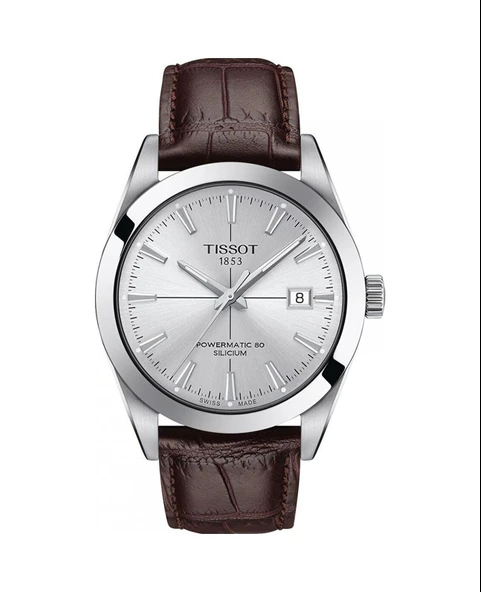 Tissot Gentleman Powermatic 80 T1274071603101 Erkek Kol Saati