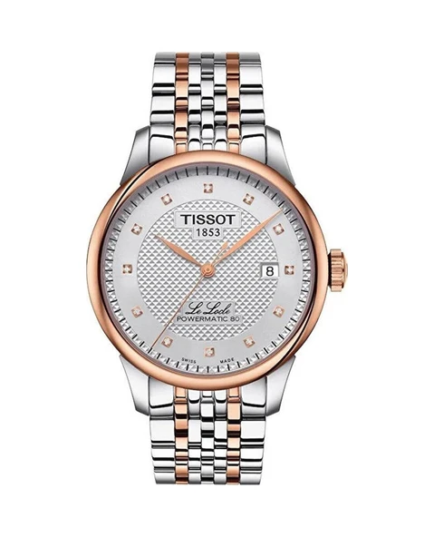 Tissot Le Locle Powermatic 80 T0064072203601 Erkek Kol Saati ürün görseli