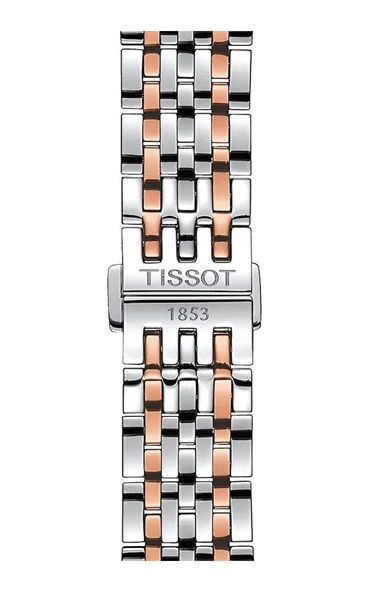 Tissot Le Locle Powermatic 80 T0064072203601 Erkek Kol Saati - Resim 2