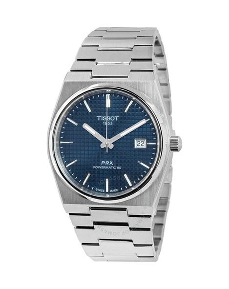 Tıssot Prx Powermatic 80 Otomatik Erkek Kol Saati T137.407.11.041.00