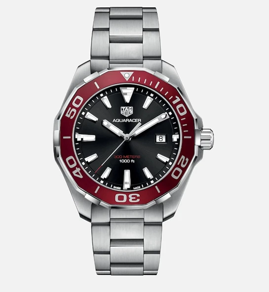 Tag Heuer Aquaracer Way101b.ba0746 Erkek Kol Saati