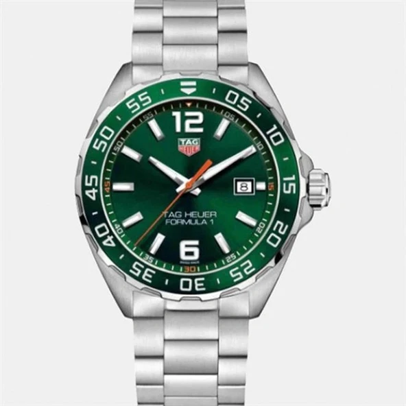 Tag Heuer Formula 1 Waz1017.ba0842 Erkek Kol Saati