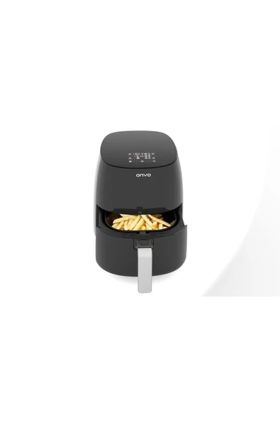 ONVO - Ovfry01 Aır Fryer 5 Lt - 3