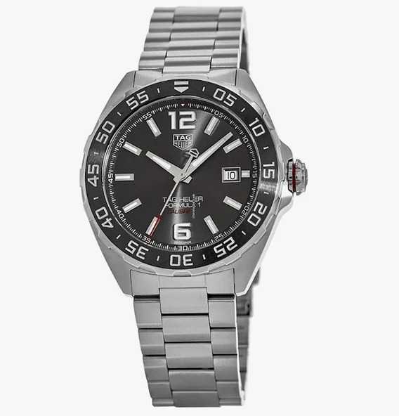 Tag Heuer Formula 1 Waz2011.ba0842 Erkek Kol Saati