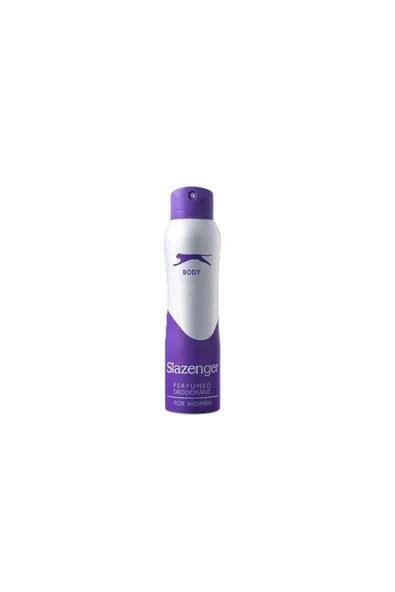 Slazenger Women Deodorant Mor 150 ml ürün görseli
